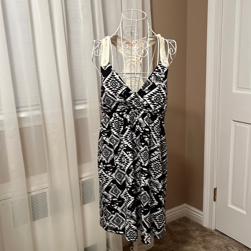 Pink republic summer dress
